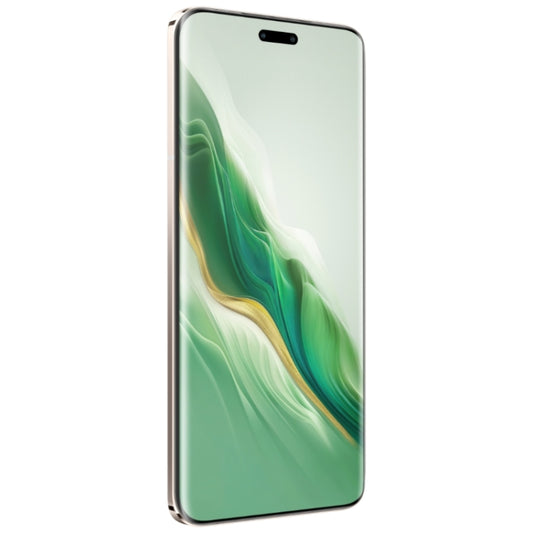 Honor Magic6 Pro, 16GB+1TB, 6.8 inch Magic OS 8.0 Snapdragon 8 Gen 3 Octa Core up to 3.3GHz, Network: 5G, OTG, NFC, Support Google Play(Green) by HONOR