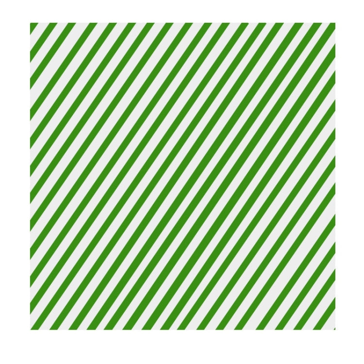 100sheets / Pack Striped Baking Greaseproof Paper Food Placemat Paper, size: 30x30cm(Green) - Retail Packaging by buy2fix | Online Shopping UK | buy2fix