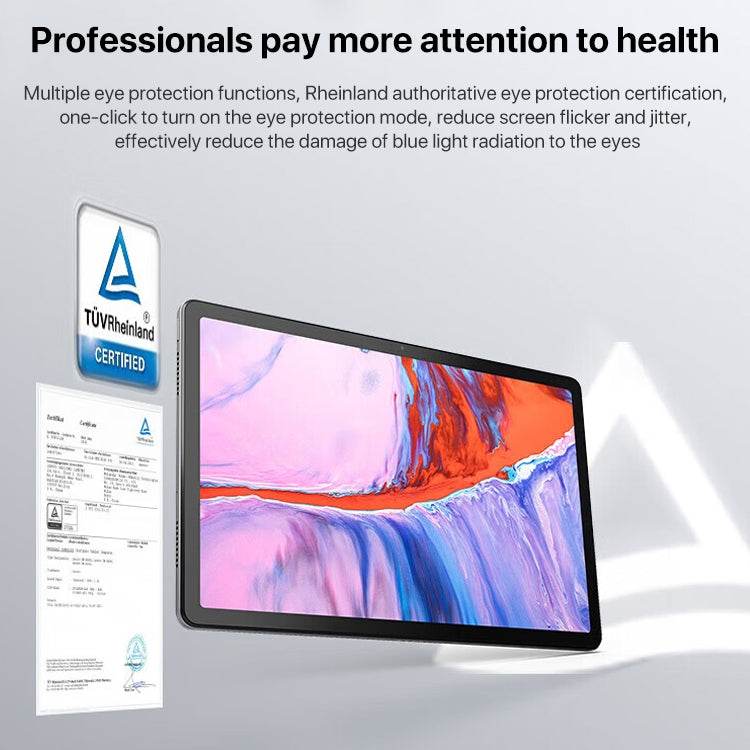 Lenovo K11 Pro 5G LTE Tablet, 6GB+128GB, 11 inch Android 11, Qualcomm Snapdragon 750G Octa Core, Support Face Identification(Grey) - Lenovo by Lenovo | Online Shopping UK | buy2fix