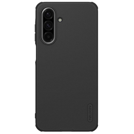 For Samsung Galaxy A26 5G NILLKIN Frosted Shield Pro Magnetic Phone Case(Black) - Galaxy Phone Cases by NILLKIN | Online Shopping UK | buy2fix