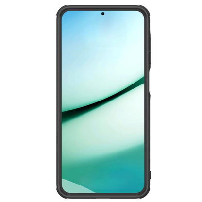For Samsung Galaxy A26 5G NILLKIN Frosted Shield Pro Magnetic Phone Case(Black) - Galaxy Phone Cases by NILLKIN | Online Shopping UK | buy2fix