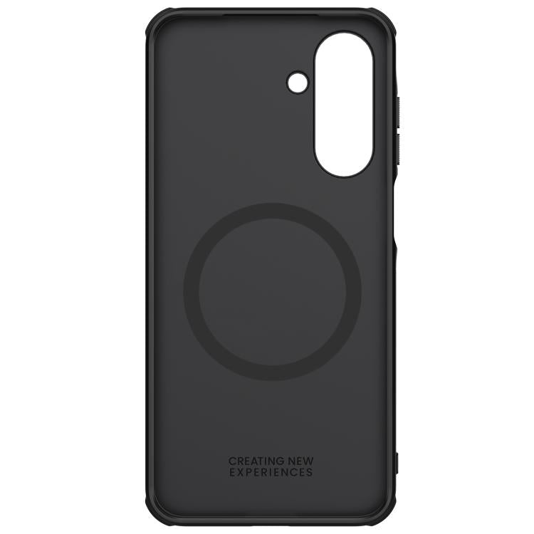 For Samsung Galaxy A26 5G NILLKIN Frosted Shield Pro Magnetic Phone Case(Black) - Galaxy Phone Cases by NILLKIN | Online Shopping UK | buy2fix