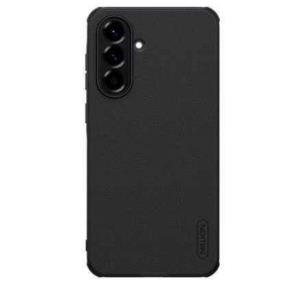 For Samsung Galaxy A56 5G NILLKIN Frosted Shield Pro Magnetic Phone Case(Black) - Galaxy Phone Cases by NILLKIN | Online Shopping UK | buy2fix