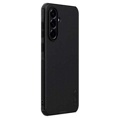 For Samsung Galaxy A56 5G NILLKIN Frosted Shield Pro Magnetic Phone Case(Black) - Galaxy Phone Cases by NILLKIN | Online Shopping UK | buy2fix