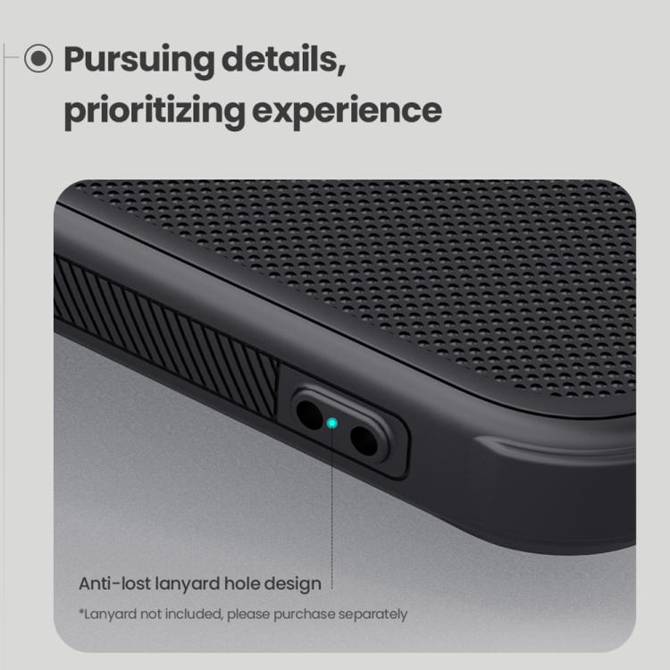 For Samsung Galaxy A56 5G NILLKIN Frosted Shield Pro Magnetic Phone Case(Black) - Galaxy Phone Cases by NILLKIN | Online Shopping UK | buy2fix