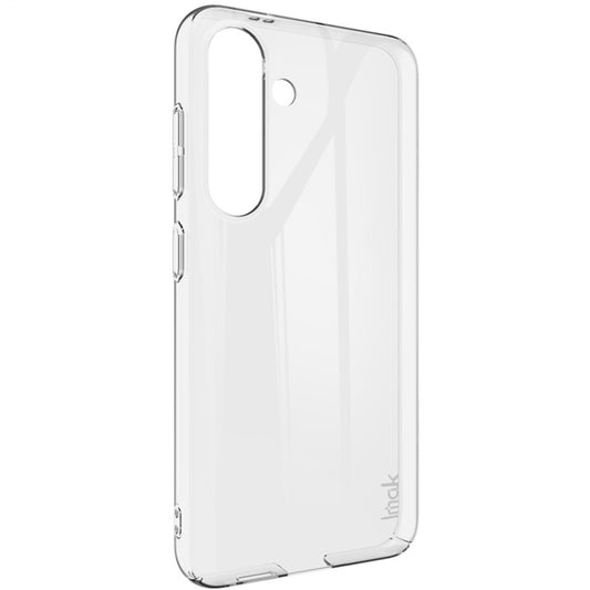 For Samsung Galaxy S24+ 5G imak Wing II Wear-resisting Crystal Phone Protective Case by imak