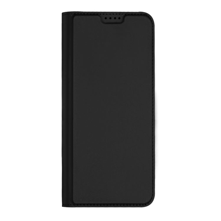 For OPPO Reno11 Global DUX DUCIS Skin Pro Series Flip Leather Phone Case(Black) - Reno11 Cases by DUX DUCIS | Online Shopping UK | buy2fix