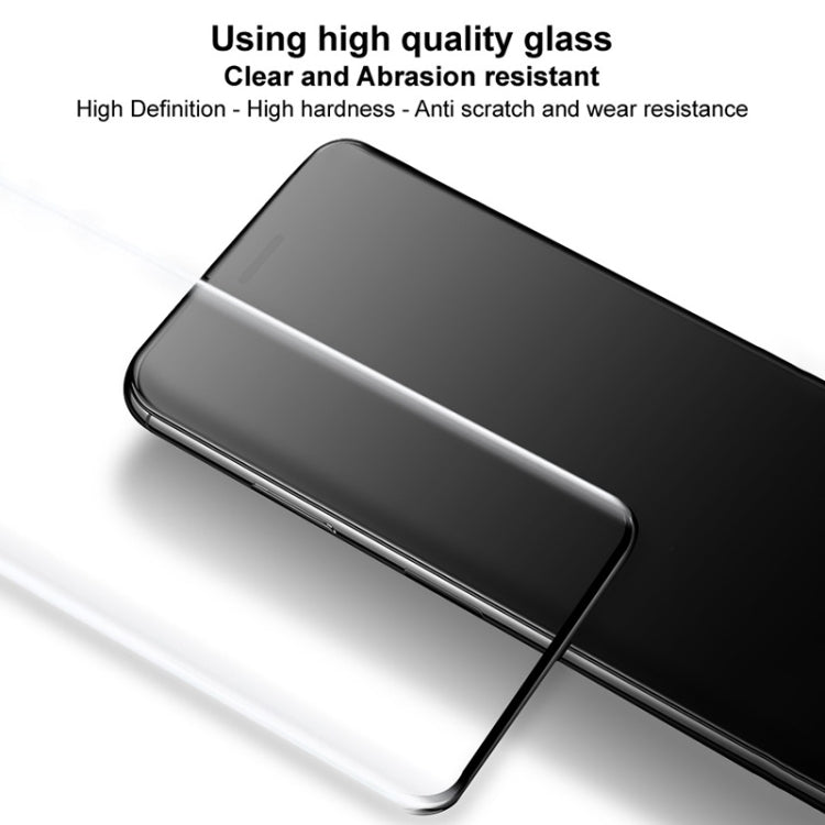 For OPPO Find X7 5G imak 3D Curved Full Screen Tempered Glass Film - Find X7 Tempered Glass by imak | Online Shopping UK | buy2fix