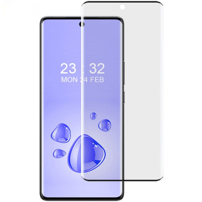 For vivo X100 5G / X100 Pro 5G imak 3D Curved Full Screen Tempered Glass Film - X100 Pro Tempered Glass by imak | Online Shopping UK | buy2fix