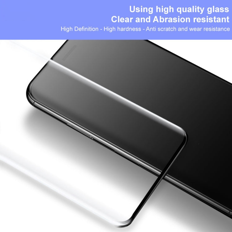 For vivo V30 5G/V30 Pro 5G/S18 5G/S18 Pro 5G imak 3D Curved Full Screen Tempered Glass Film - vivo Tempered Glass by imak | Online Shopping UK | buy2fix