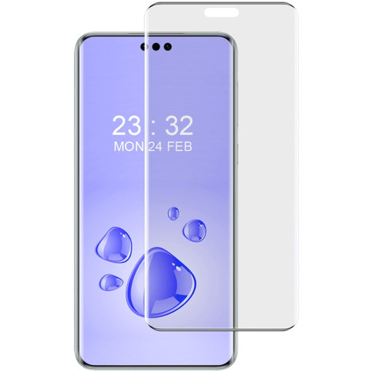 For Huawei Mate 60 Pro imak No Edge Version 3D Curved Full Screen Tempered Glass Film