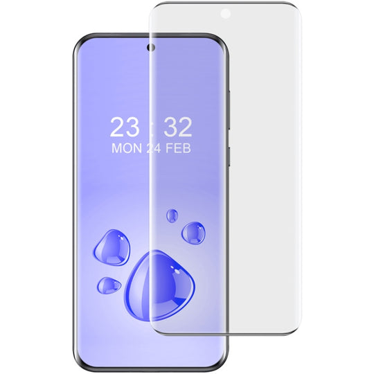 For Huawei Pura 70 Pro / 70 Pro+ / 70 Ultra imak No Edge Version 3D Curved Full Screen Tempered Glass Film