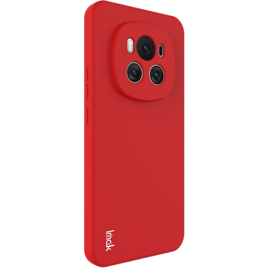 For Honor Magic6 5G imak UC-4 Series Straight Edge TPU Phone Case(Red) by imak