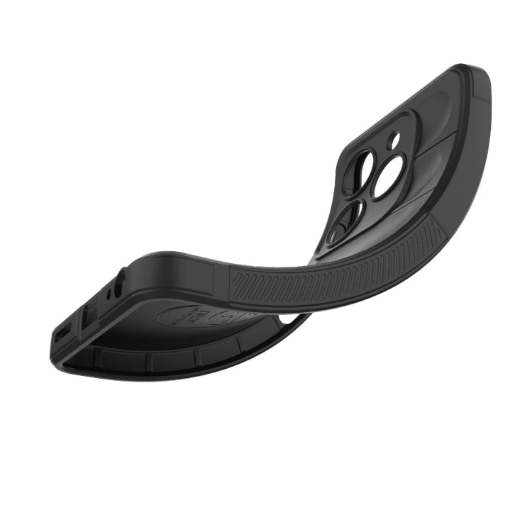 For Tecno Spark Go 2024 / 20C / Pop 8 Magic Shield TPU + Flannel Phone Case(Grey) by buy2fix