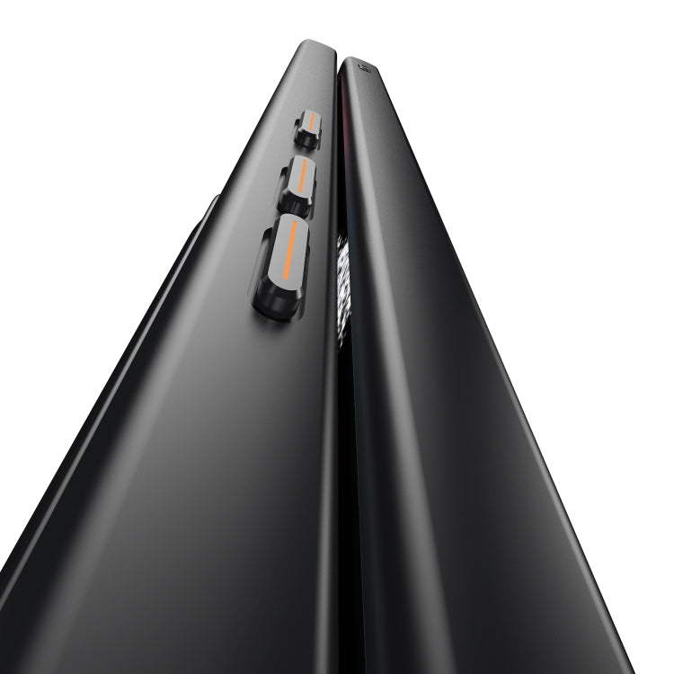 For Samsung Galaxy S25 Ultra 5G MagSafe Kevlar Fiber Shockproof Phone Case(Black) by buy2fix