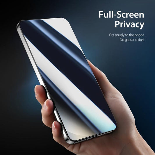 For Samsung Galaxy S25 Edge 5pcs DUX DUCIS 0.33mm 9H High Aluminum Anti-spy HD Tempered Glass Film - Galaxy S25 Edge 5G Tempered Glass by DUX DUCIS | Online Shopping UK | buy2fix