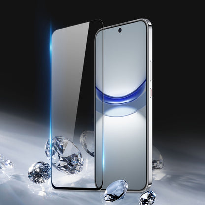 For Huawei nova 12 10pcs DUX DUCIS 0.33mm 9H Medium Alumina Tempered Glass Film by DUX DUCIS