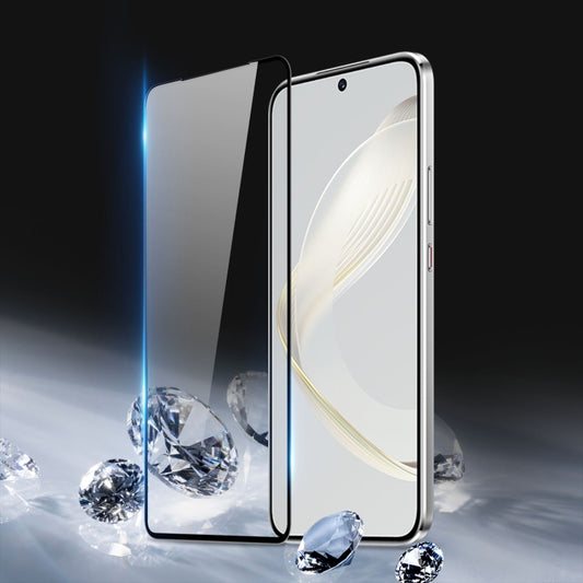 For Huawei nova 12s / 12 Lite / 11 10pcs DUX DUCIS 0.33mm 9H Medium Alumina Tempered Glass Film by DUX DUCIS