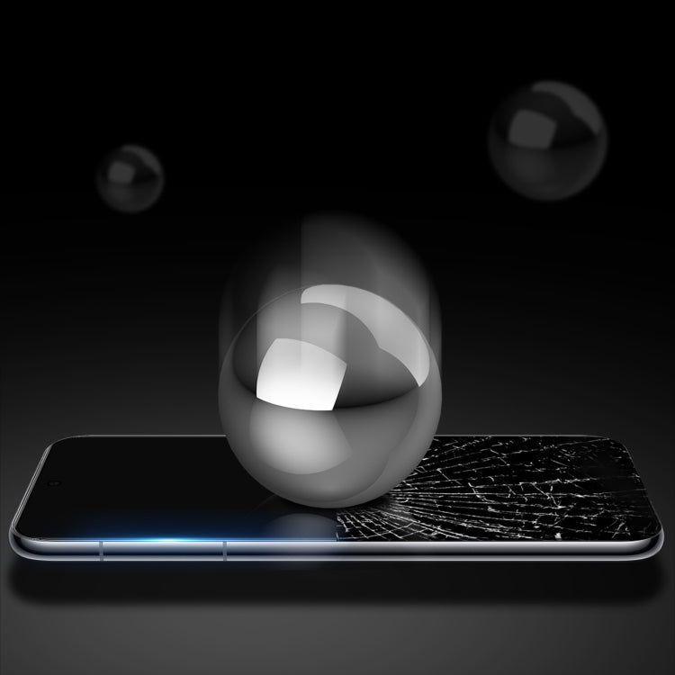 For Huawei Pura 70 Ultra 10pcs DUX DUCIS 0.33mm 9H Medium Alumina Tempered Glass Film by DUX DUCIS