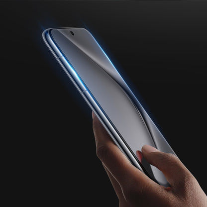 For Huawei Pura 70 Ultra 10pcs DUX DUCIS 0.33mm 9H Medium Alumina Tempered Glass Film by DUX DUCIS