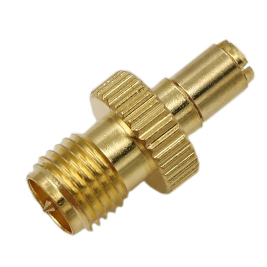 RP-SMA Female to TS9 Male Connector Adapter by buy2fix