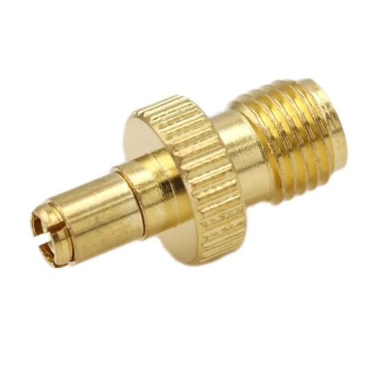 RP-SMA Female to TS9 Male Connector Adapter by buy2fix