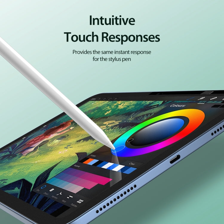 For iPad 2025 / 2022 DUX DUCIS Naad Series Removable Paper-like Screen Protector by DUX DUCIS