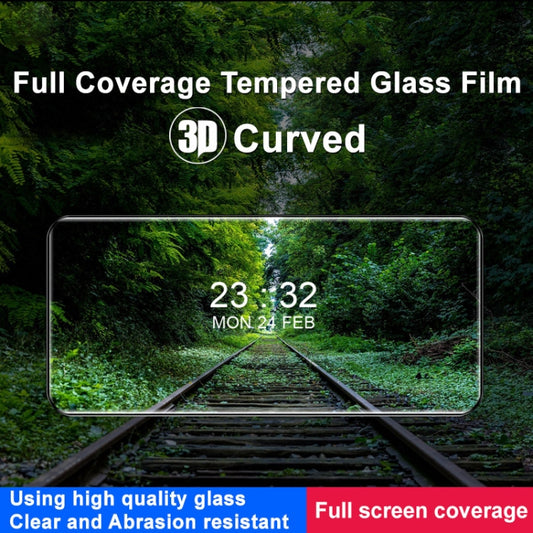 For Honor Magic6 5G imak 3D Curved Full Screen Tempered Glass Film by imak