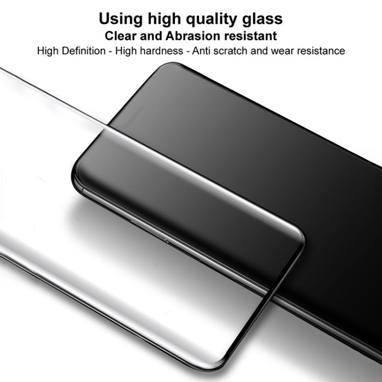 For Honor Magic6 5G imak 3D Curved Full Screen Tempered Glass Film - Honor Tempered Glass by imak | Online Shopping UK | buy2fix