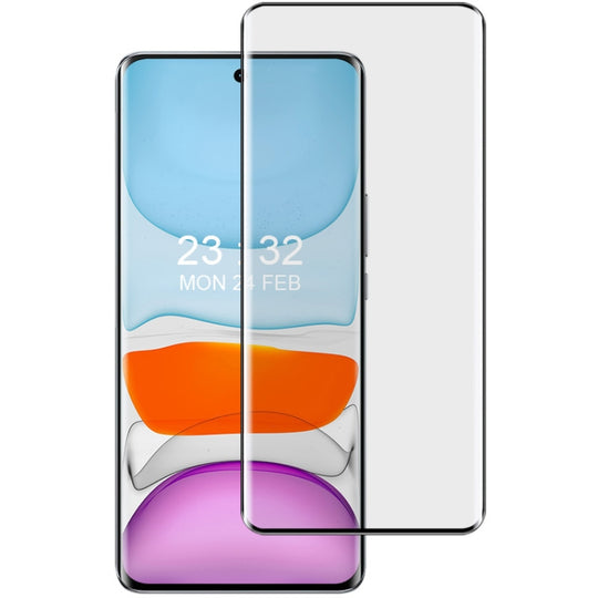 For Honor X50 Pro 5G imak 3D Curved Full Screen Tempered Glass Film
