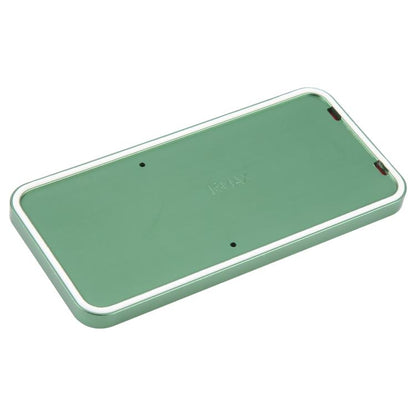 For iPhone 16 Pro Max LCD Screen Frame Vacuum Heating Glue Removal Mold with Holder - Mould by buy2fix | Online Shopping UK | buy2fix