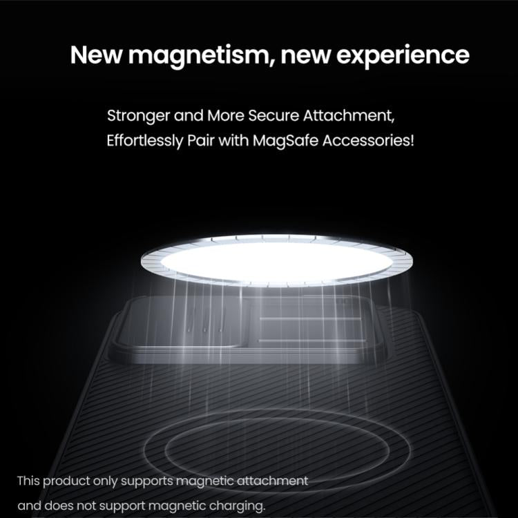 For Samsung Galaxy A36 5G NILLKIN CamShield Pro Magnetic PC Phone Case(Black) - Galaxy Phone Cases by NILLKIN | Online Shopping UK | buy2fix