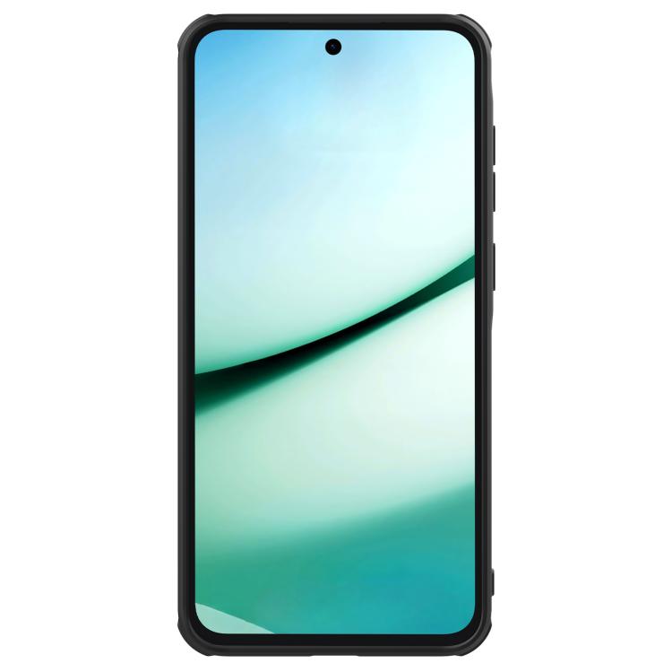 For Samsung Galaxy A36 5G NILLKIN CamShield Pro Magnetic PC Phone Case(Black) - Galaxy Phone Cases by NILLKIN | Online Shopping UK | buy2fix