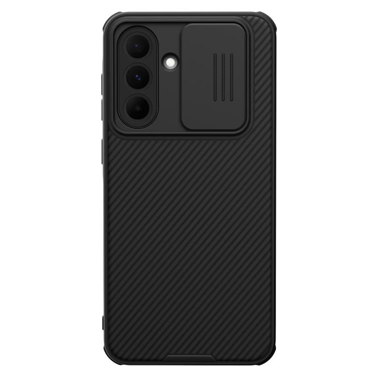 For Samsung Galaxy A56 5G NILLKIN CamShield Pro Magnetic PC Phone Case(Black) - Galaxy Phone Cases by NILLKIN | Online Shopping UK | buy2fix