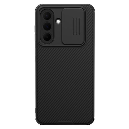 For Samsung Galaxy A56 5G NILLKIN CamShield Pro Magnetic PC Phone Case(Black) - Galaxy Phone Cases by NILLKIN | Online Shopping UK | buy2fix