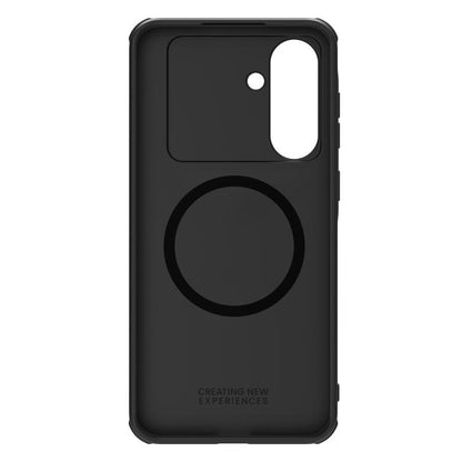 For Samsung Galaxy A56 5G NILLKIN CamShield Pro Magnetic PC Phone Case(Black) - Galaxy Phone Cases by NILLKIN | Online Shopping UK | buy2fix