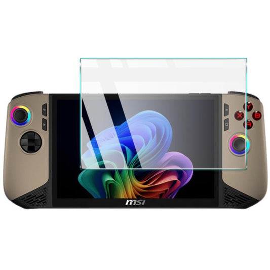 For MSI CLAW 8 AI+ 2025 IMAK H Series Tempered Glass Film - Tempered Glass by imak | Online Shopping UK | buy2fix