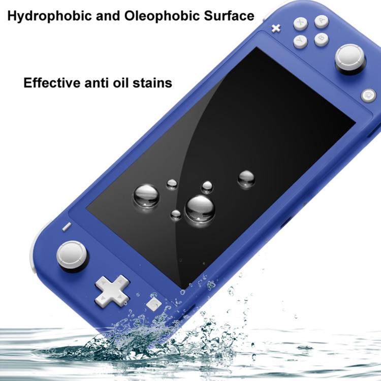 For MSI CLAW 8 AI+ 2025 IMAK H Series Tempered Glass Film - Tempered Glass by imak | Online Shopping UK | buy2fix