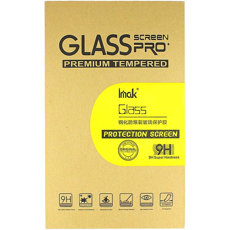For MSI CLAW 8 AI+ 2025 IMAK H Series Tempered Glass Film - Tempered Glass by imak | Online Shopping UK | buy2fix
