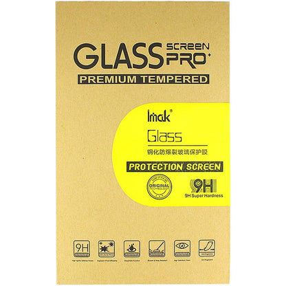 For MSI CLAW 8 AI+ 2025 IMAK H Series Tempered Glass Film - Tempered Glass by imak | Online Shopping UK | buy2fix