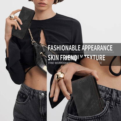 For iPhone SE 2024 Embossed Rhombus Starry Leather Phone Case(Black) by buy2fix