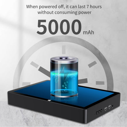 CENAVA H10F All-in-One Box PC, 8GB+128GB, 10.1 inch Windows 11 Intel Alder Lake N100 Quad Core(Black) by CENAVA