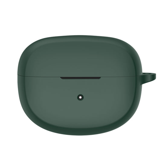 For Bose Ultra Open Wireless Earphone Silicone Protective Case(Dark Green)