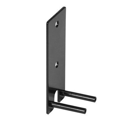 For Bose LifeStyle 650 Rear Surround Speaker Metal Wall-mounted Bracket(Black) by buy2fix