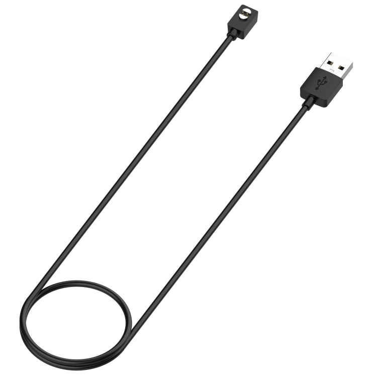 For Xiaomi Haylou PurFree BC01 Bone Conduction Earphone Magnetic Charging Cable, Length: 1m(Black) - Other Accessories by buy2fix | Online Shopping UK | buy2fix