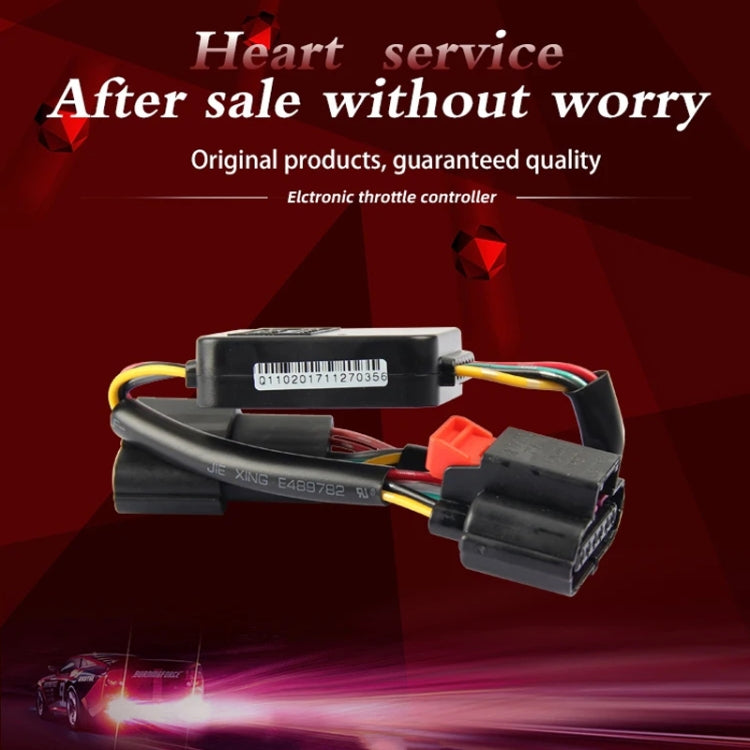 For Audi S5 2008- TROS AC Series Car Electronic Throttle Controller - Car Modification by TROS | Online Shopping UK | buy2fix