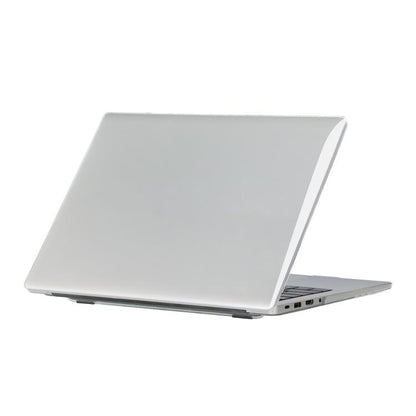 For Huawei MateBook D 16 2025 / 2024 Shockproof Crystal Laptop Protective Case(Transparent) - 15.6 - 17 inch by buy2fix | Online Shopping UK | buy2fix