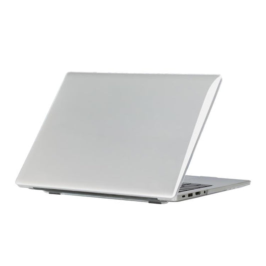 For Huawei MateBook D 16 2025 / 2024 Shockproof Crystal Laptop Protective Case(Transparent) - 15.6 - 17 inch by buy2fix | Online Shopping UK | buy2fix