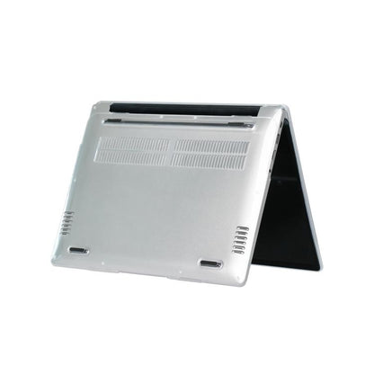 For Huawei MateBook D 16 2025 / 2024 Shockproof Crystal Laptop Protective Case(Transparent) - 15.6 - 17 inch by buy2fix | Online Shopping UK | buy2fix