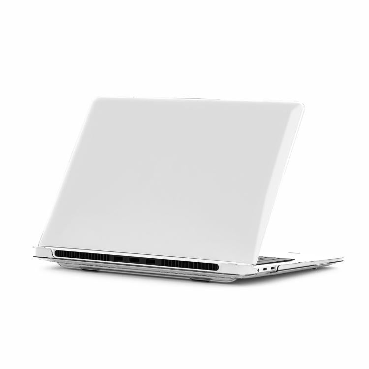 For Huawei MateBook GT 14 2024 Shockproof Crystal Laptop Protective Case(Transparent) - 14.1 inch by buy2fix | Online Shopping UK | buy2fix